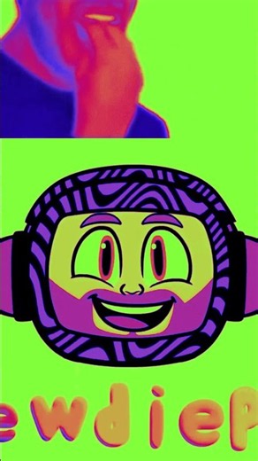PewDiePie cocomelon intro wow 13 effects edit #short