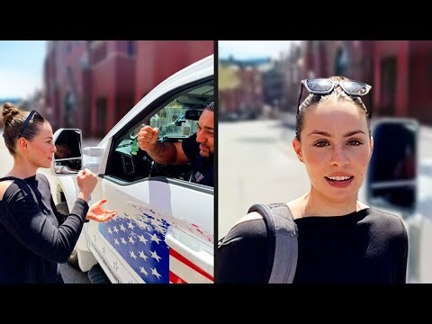 She Took a Huge Risk