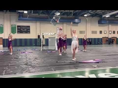 "Here Comes the Bride" BRRHS Winter Guard 2026