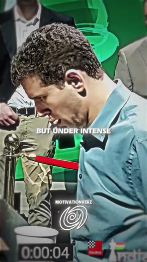 Chess Legend Broke Down In Tears...😢♟️