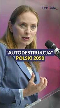 The self-destruction of Poland 2050. "It didn't start with Pełczyńska-Nałęcz" #poland #politics #...
