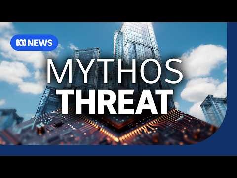 Anthropic's Mythos: The hacking AI Australia can't yet access | The Business | ABC NEWS