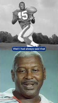 Homer Jones, inventor of TD spike celebration 😮‍💨 #giants #shorts #homerjones #