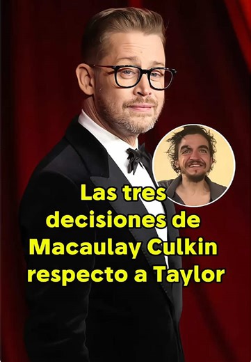 24 hours after Tylor Chase was admitted to thehospital, Macaulay Culkin did three respectablethings to ensure Tylor's recovery and discharge#TylorChase#tus#fusa