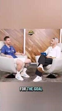 LATEST INTERVIEW: Leo Messi speaks on the World Cup 2026: "We have to...