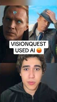 So I Watched VISIONQUEST…