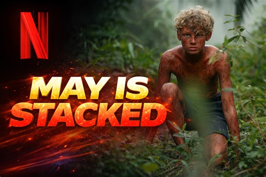 Everything coming to Netflix in May 2026 looks absolutely wild