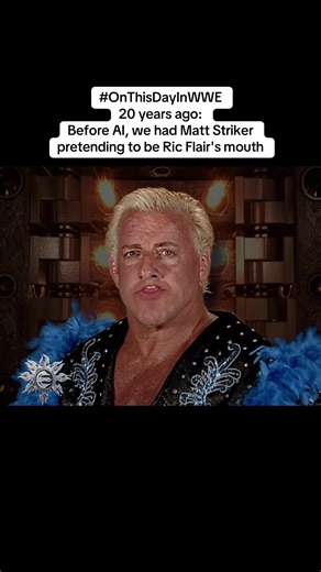 WWE Feud Highlights: Edge vs Ric Flair