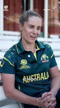 Sophie Molineux on Australia's road to the Final | #ENGvAUS #T20WorldCup