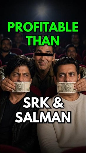 5 Actors 😮 With Most 100 Crore Films