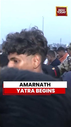 Amarnath Yatra 2026: Pilgrims Queue Up In Jammu Ahead Of July 2 Flag-Off | #amarnath #pilgrimage