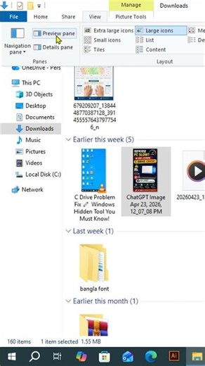 View Any File Without Opening It 😎 99% People Don’t Know