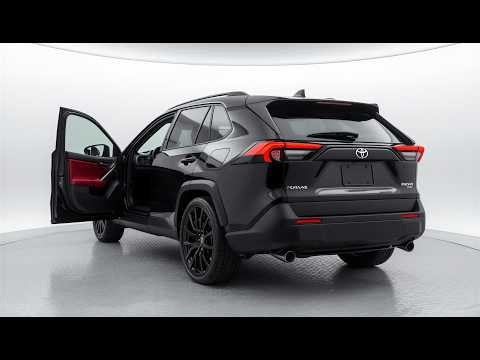 2027 Toyota RAV4 Review | 324 HP Hybrid, NO Petrol Version — Genius or Gamble?