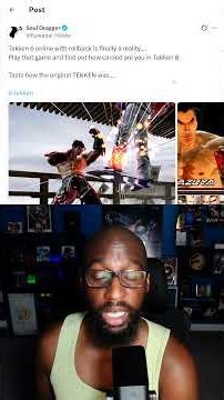 Why Is Everyone Playing Tekken 6 Again?!