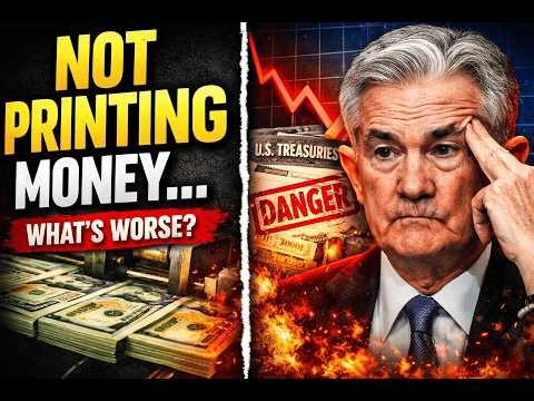 Everyone Is Wrong About Fed Money Printing (Here’s the Truth)