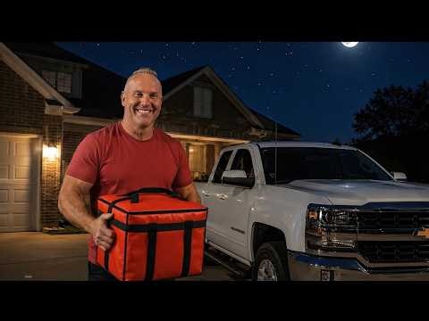 Food Delivery Florida / Starlink
