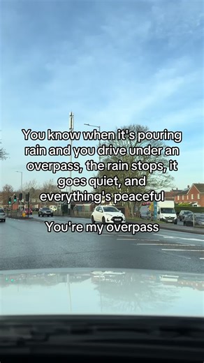 Poetic Moment: Finding Peace Under an Overpass