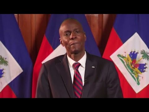 Prosecutors rest case in plot to assassinate Haitia's President Moïse