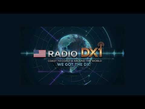 Live CB Radio Videogates Skip & DX 0755 - WE GOT THE DX!