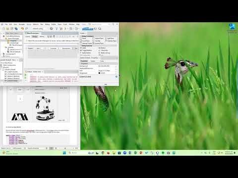 Interfaz Gráfica en Java para Controlar un Robot con Arduino