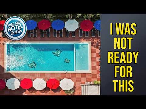 Ibis Pattaya - I Was Not Ready for This | Pattaya, Thailand🏨