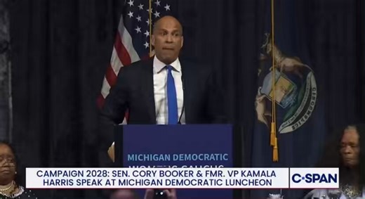 Good speech and lots of hit dogs are hollering because of it