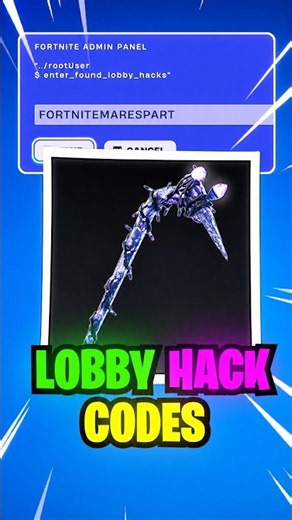 EVERY *RARE* Lobby Hack Code OUT NOW!