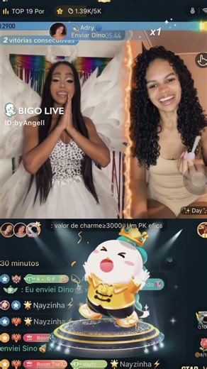 BIGO LIVE - Every gift tells a memory.🎁