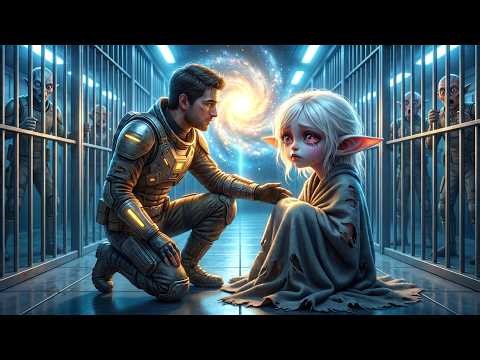 A Human Adopted the Most Hated Alien Girl—Then the Entire Galaxy Began to Fear Her | HFY