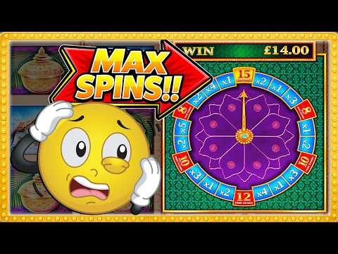 I Finally Hit The MAXIMUM Free Spins!