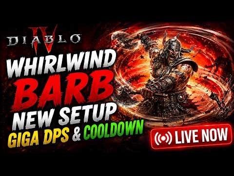PATCH HOTFIX IS HERE BUFFS BUT CRAFTING MISSING WW & CHARGE BARB LIVE