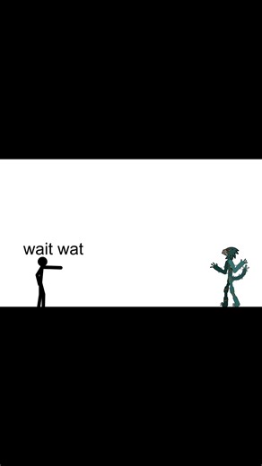 alien invasion||an actual short