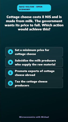 Cottage Cheese Costs 8 NIS: Cottage Cheese Costs 8