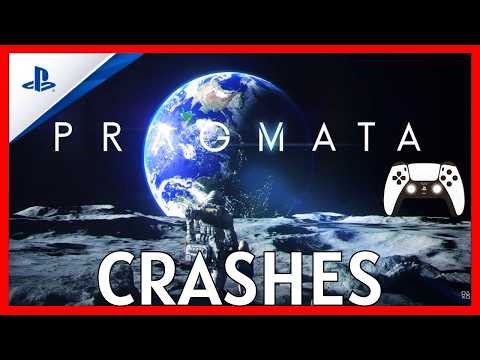 How to Fix Pragmata Crashing on PS5