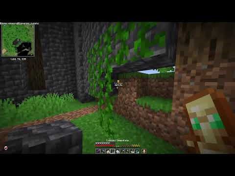 [Minecraft] Building a castle