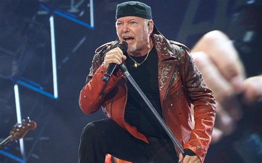 Vasco, 550mila biglietti esauriti in 30 minuti per i concerti di Roma 2027