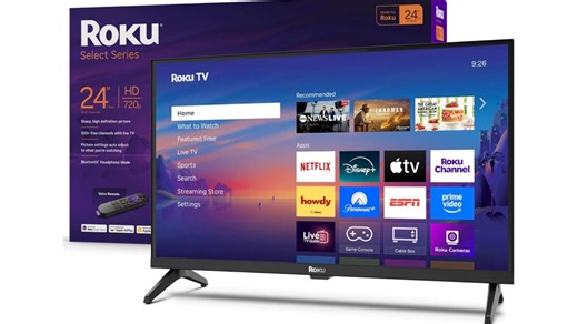 Amazon Offloads the Roku Smart TV at an All-Time Low, Cheaper Than a Budget Portable Monitor