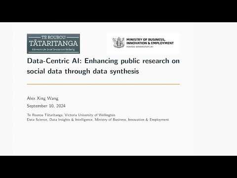 VHIN Webinar 11-Sep-2024: Alex Wang