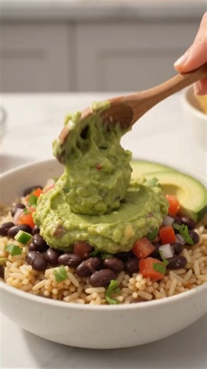 Chipotle Burrito Bowl Recipe (BETTER & Healthier At Home!)