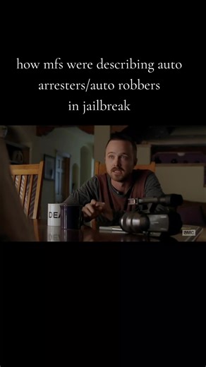 Understanding Auto Arresters in Roblox Jailbreak