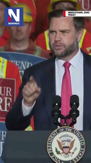 JD Vance: The elites got rich, you got poor