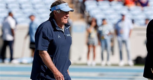 Belichick Thrilled Over 13-For-13