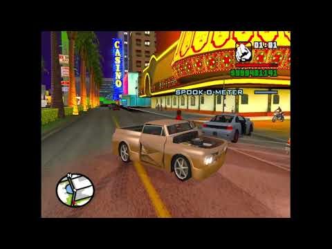 GTA San Andreas Moments That Deserve a Thumbnail 😮 | GIMP