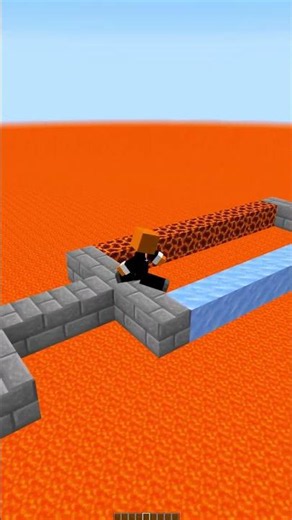 Chicken Jockey🐔🧟 vs Yudi | Manhunt Challenge😲 #minecraft