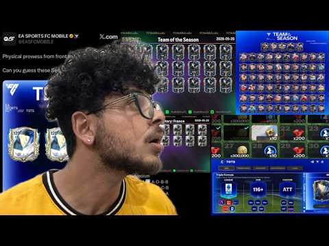BREAKING 🚨🚨 NO MESSI 😱 NO BASTEN 🥲 WEEK 5 TOTS & ARGENTINA CONFIRMED PLAYERS 🤯 OPENING 116+ TAG | FC