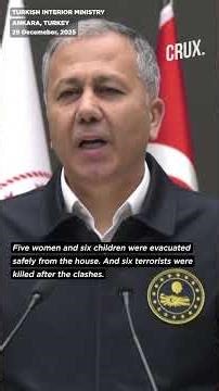 Turkish Police Killed In ‘Raid On ISIS’