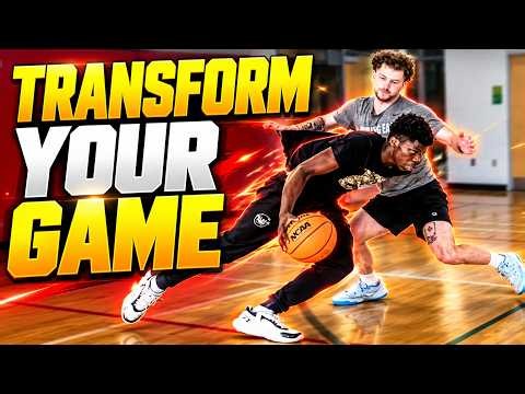 5 Basketball Drills That Will TRANSFORM Your Game