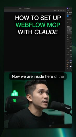 Webflow MCP Setup Guide (Claude + CLI)