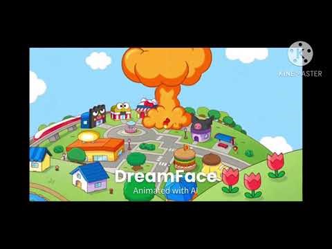 Sanrio Town explodes!