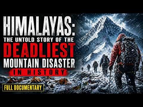 Himalayas: The Untold Story of the Deadliest Mountain Disaster in History - Full Documentary